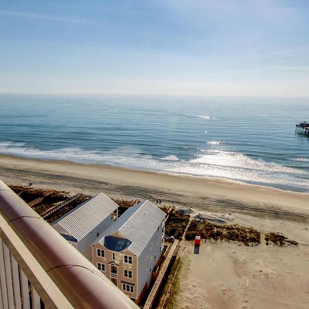 Prince Resort Oceanfront 1834 At Cherry Grove Pier マートルビーチ エクステリア 写真