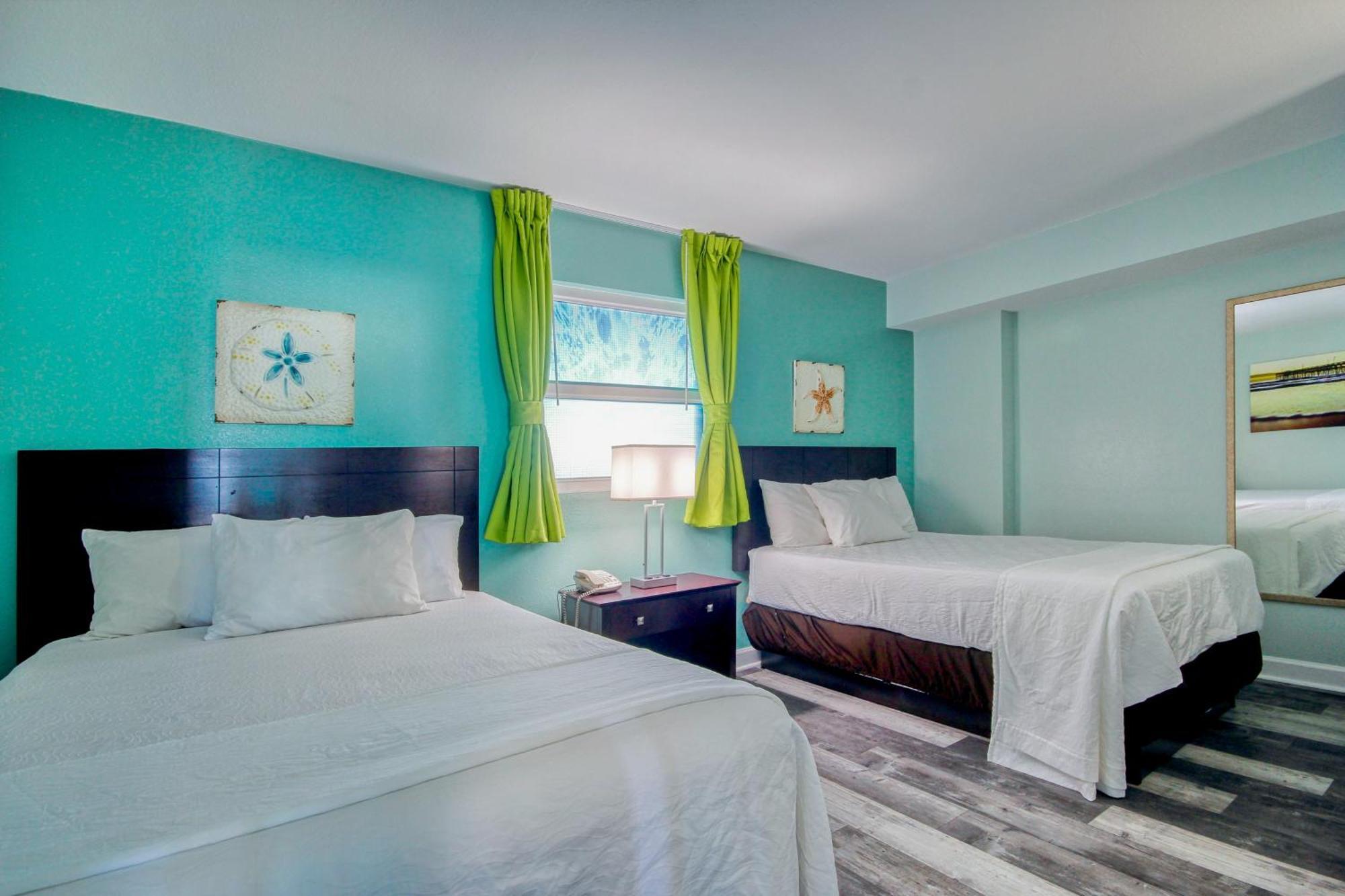 Prince Resort Oceanfront 1834 At Cherry Grove Pier マートルビーチ エクステリア 写真