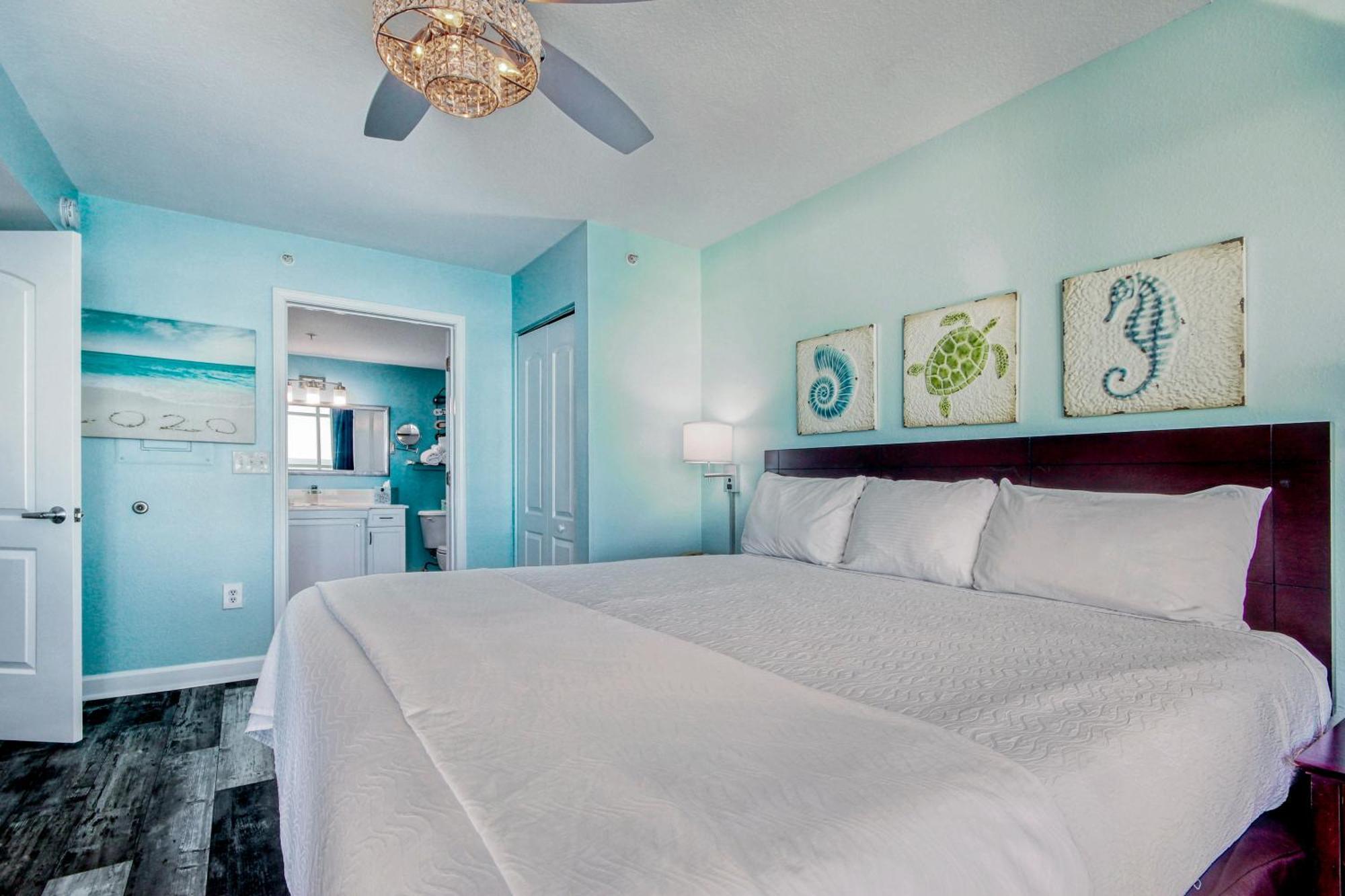 Prince Resort Oceanfront 1834 At Cherry Grove Pier マートルビーチ エクステリア 写真