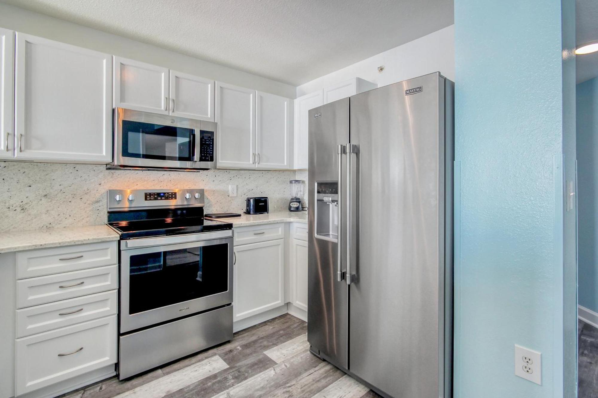 Prince Resort Oceanfront 1834 At Cherry Grove Pier マートルビーチ エクステリア 写真