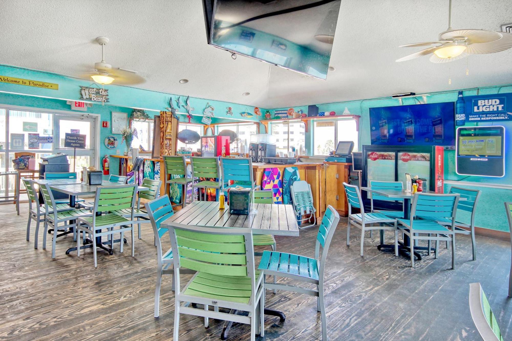 Prince Resort Oceanfront 1834 At Cherry Grove Pier マートルビーチ エクステリア 写真